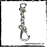 Conector con Cadena y Mosquetones
