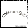 Conector con Cadena y Mosquetones