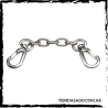 Conector con Cadena y Mosquetones
