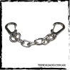 Conector con Cadena y Mosquetones