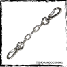 Conector con Cadena y Mosquetones
